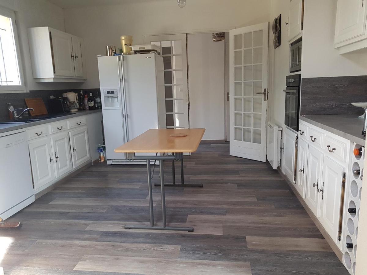 La Casita Villa Avec Piscine Pres D'Uzes Saint-Laurent-la-Vernède Buitenkant foto